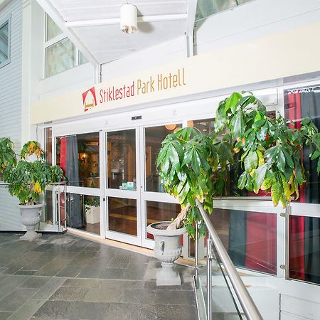 Stiklestad Park Hotel Вердал Екстериор снимка