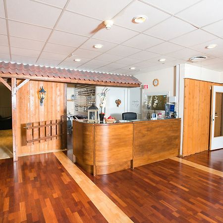 Stiklestad Park Hotel Вердал Екстериор снимка