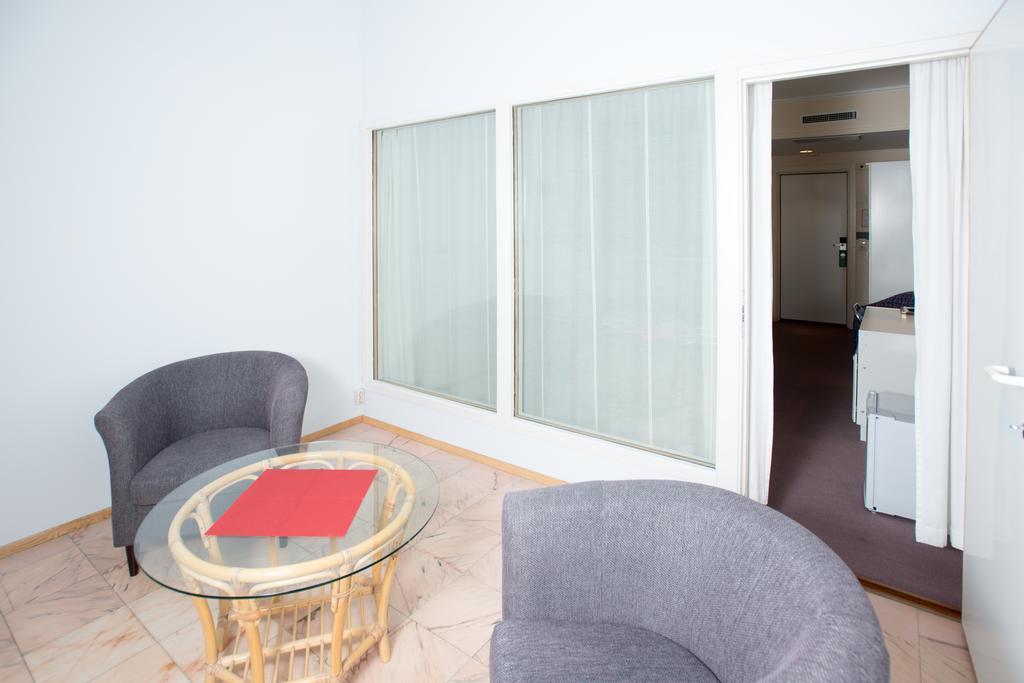 Stiklestad Park Hotel Вердал Стая снимка