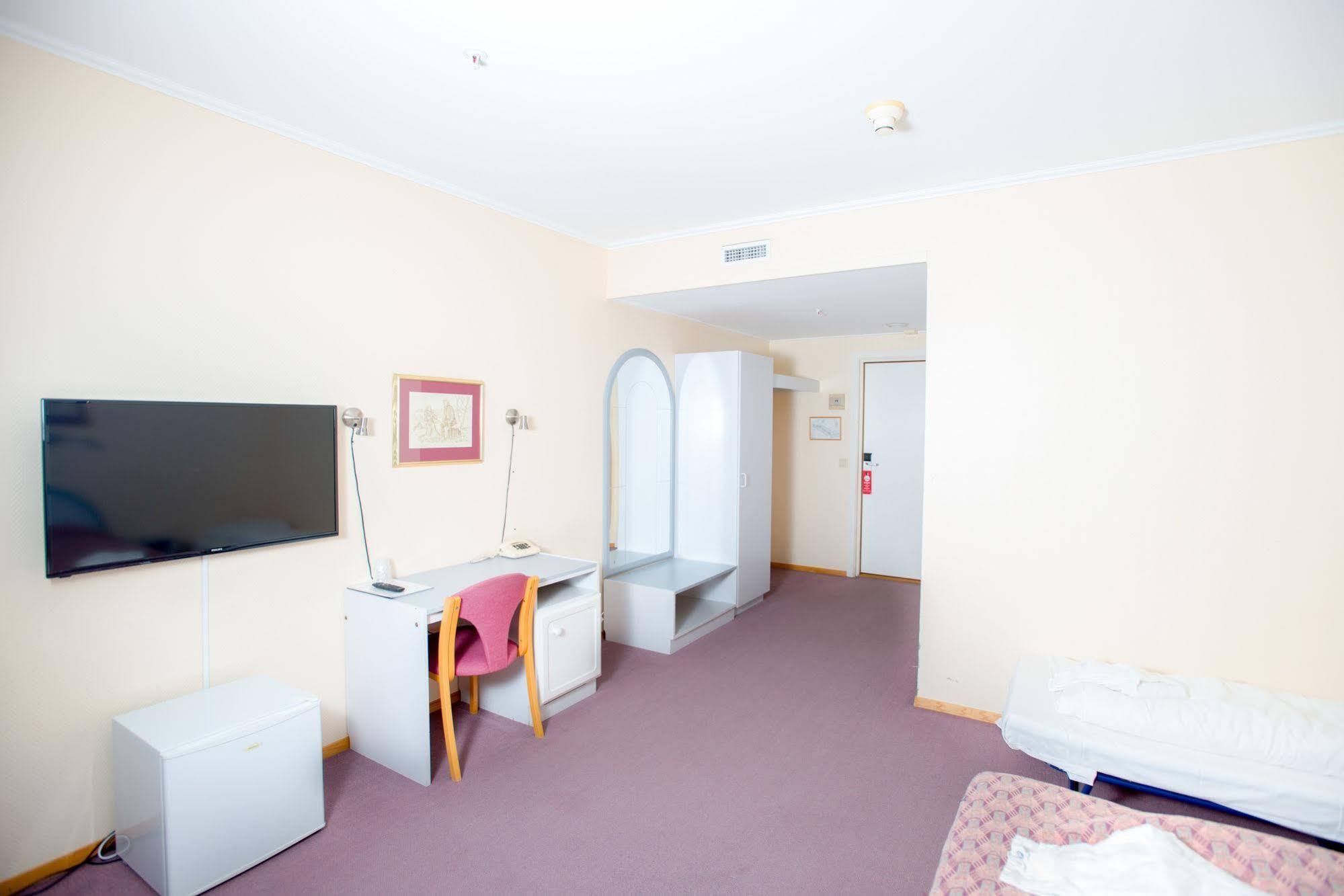 Stiklestad Park Hotel Вердал Екстериор снимка