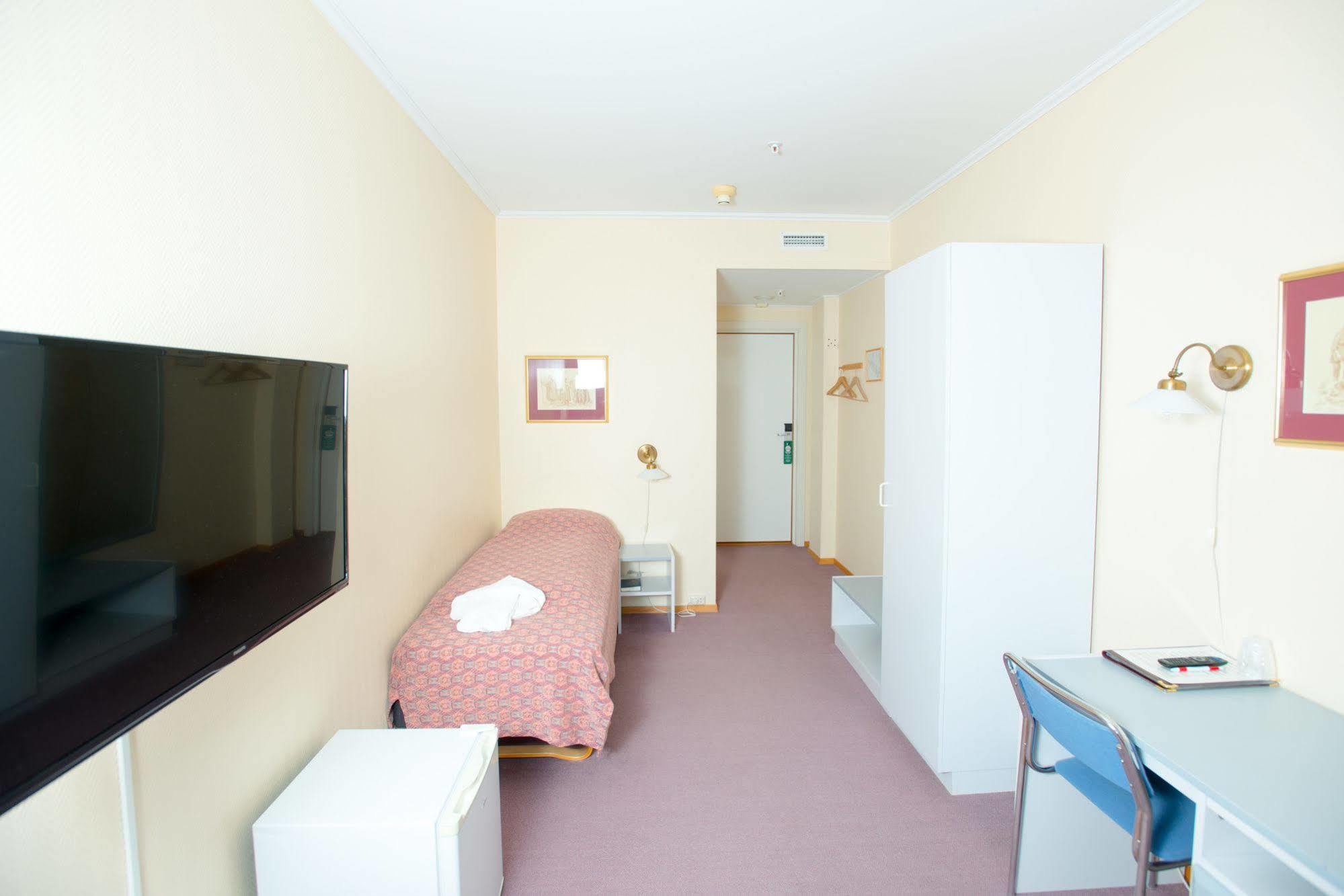 Stiklestad Park Hotel Вердал Екстериор снимка