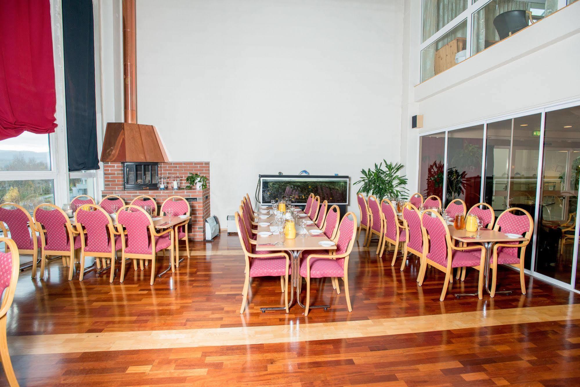Stiklestad Park Hotel Вердал Екстериор снимка
