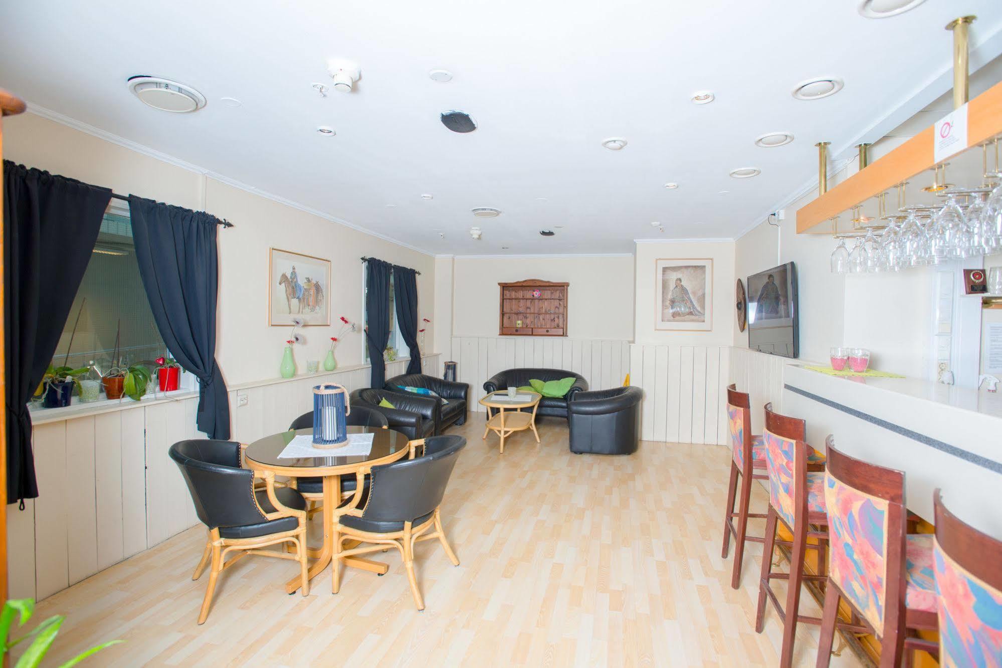 Stiklestad Park Hotel Вердал Екстериор снимка