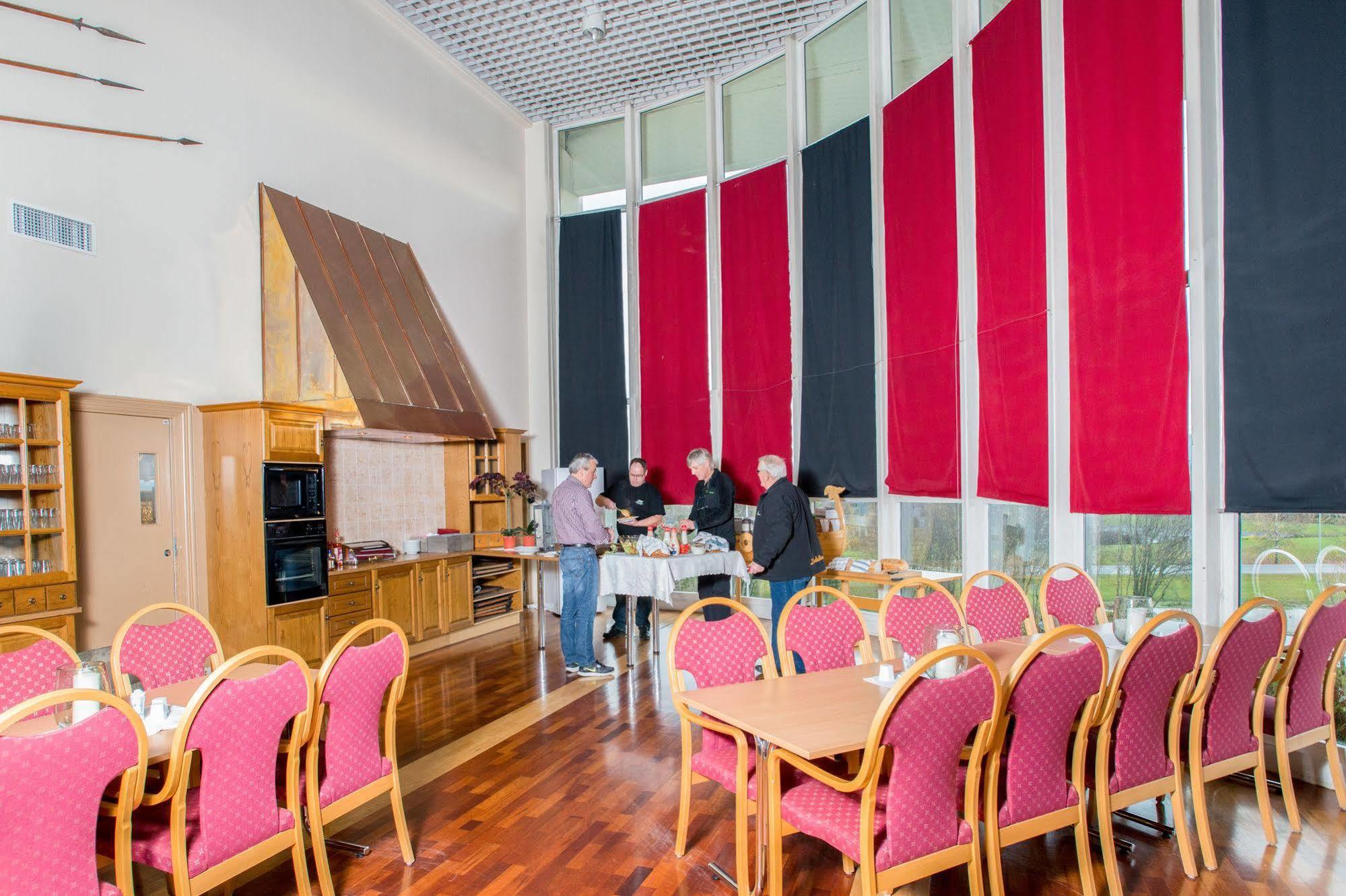 Stiklestad Park Hotel Вердал Екстериор снимка